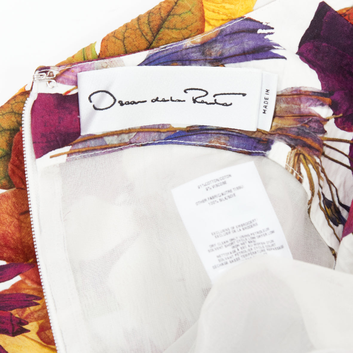 Oscar De La Renta Embellished Bubble Dress - Image 10