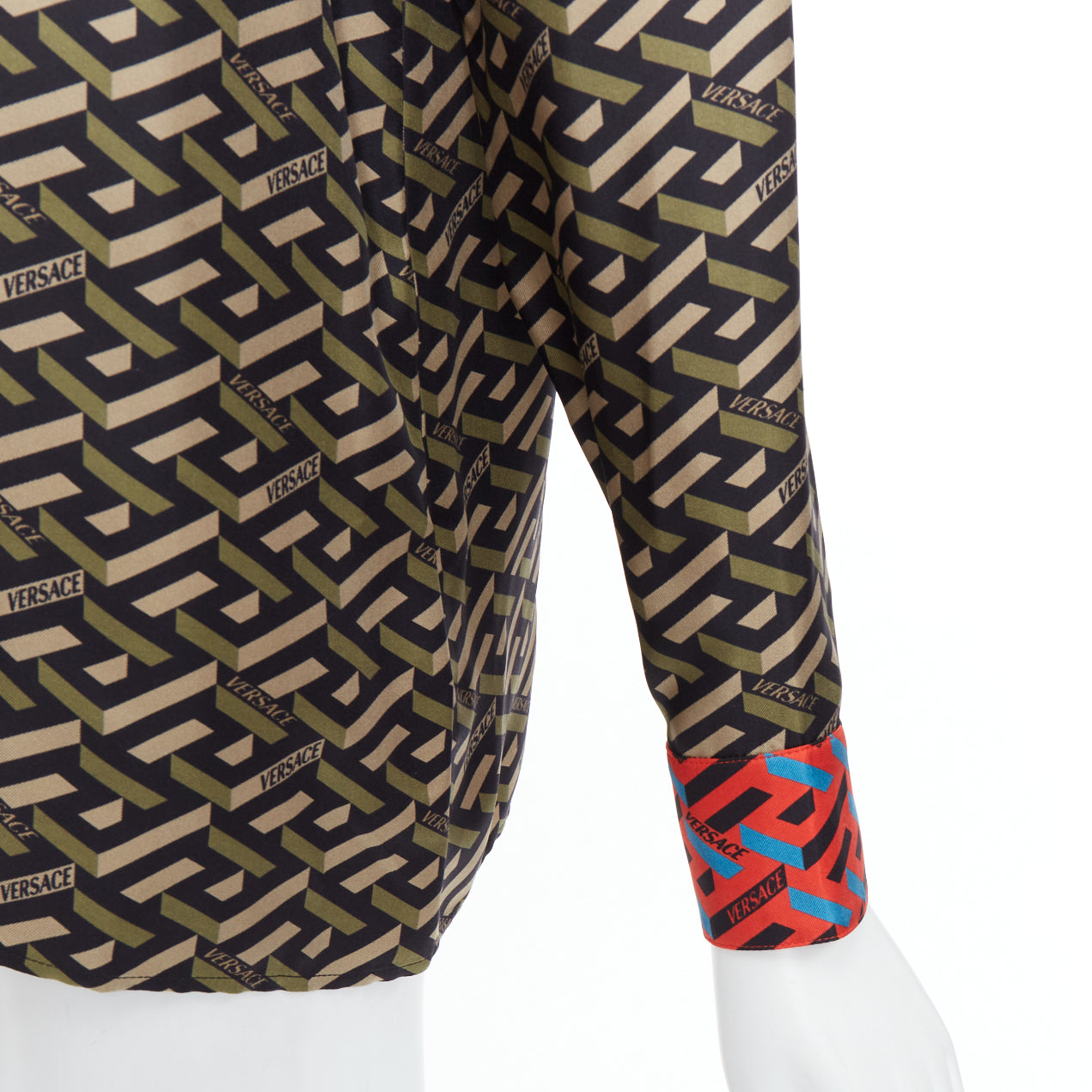 Versace La Greca - Detail 2