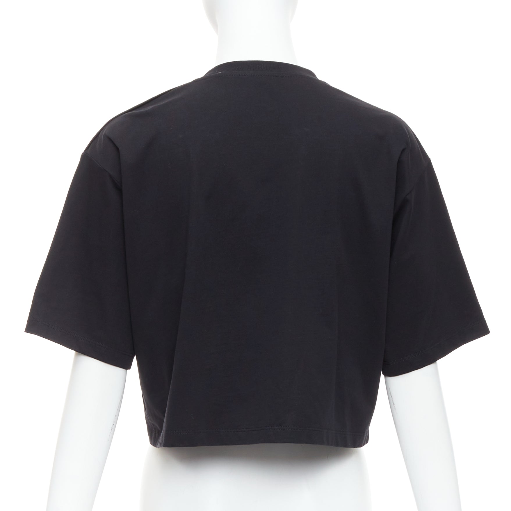 Balmain Chain Brooch Shirt - Side view