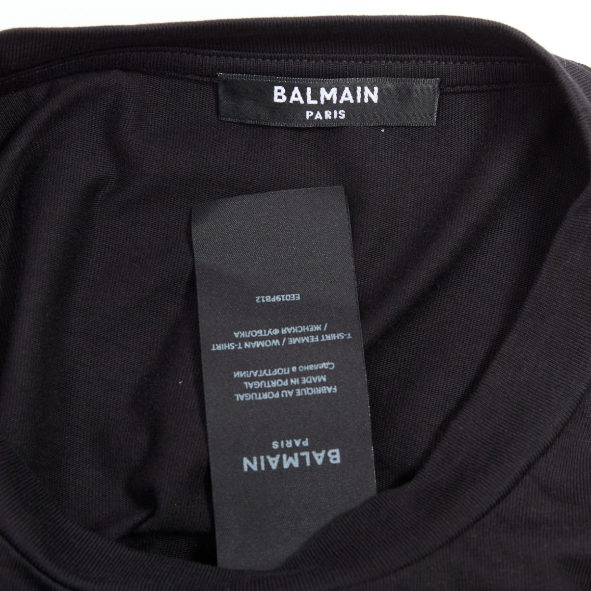 Balmain Chain Brooch Shirt - Image 10