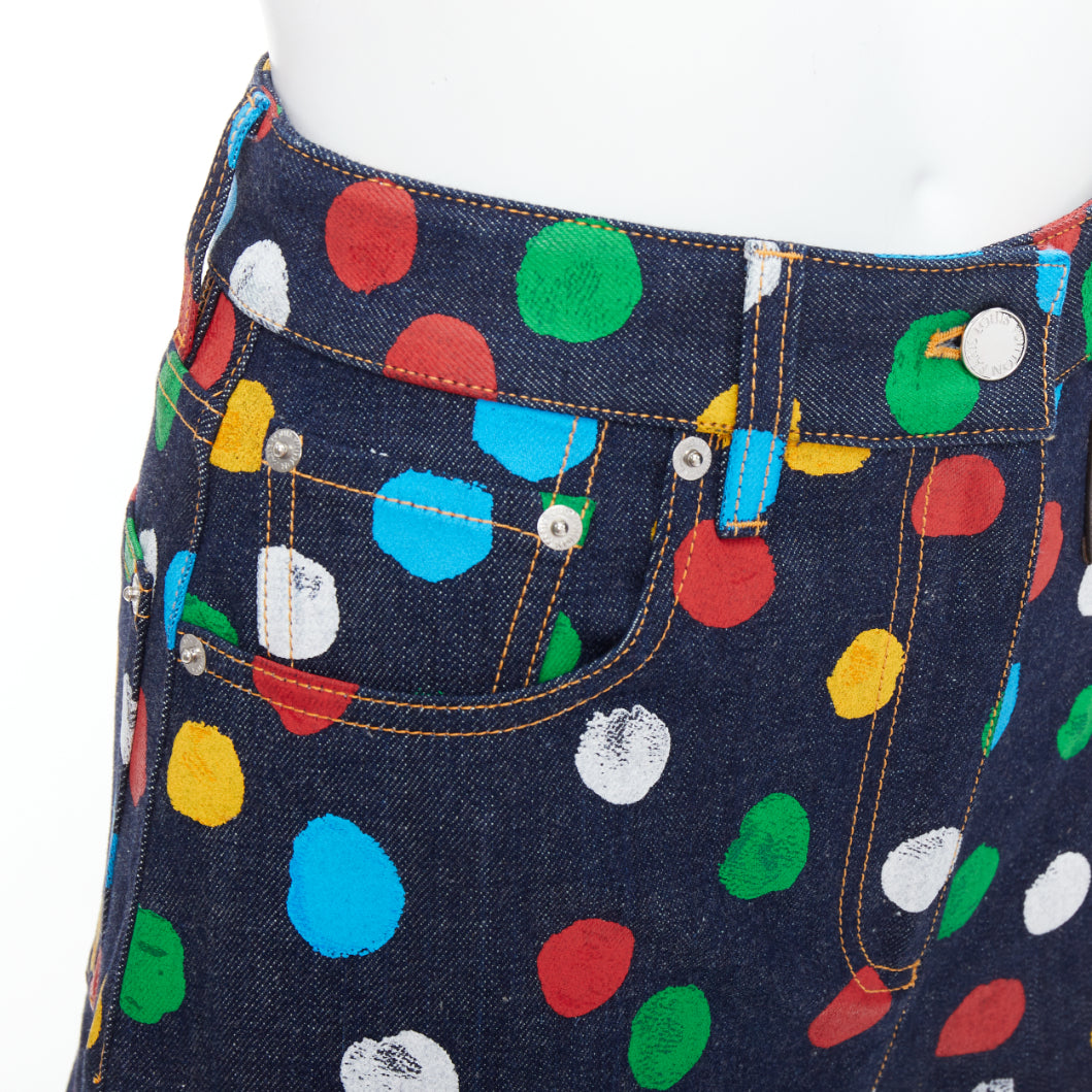 Louis Vuitton Logo Patch Shorts - Image 10