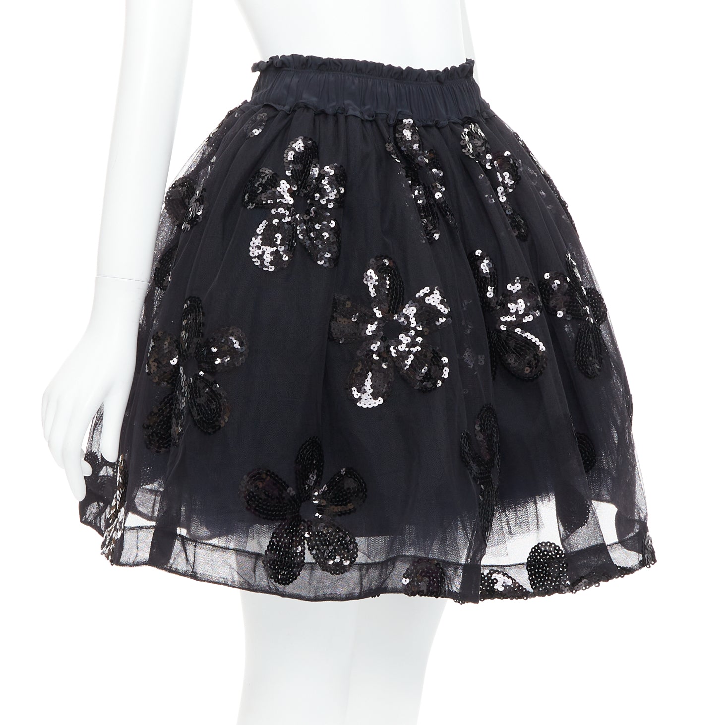 Simone Rocha Floral Tutu Skirt - Image 6