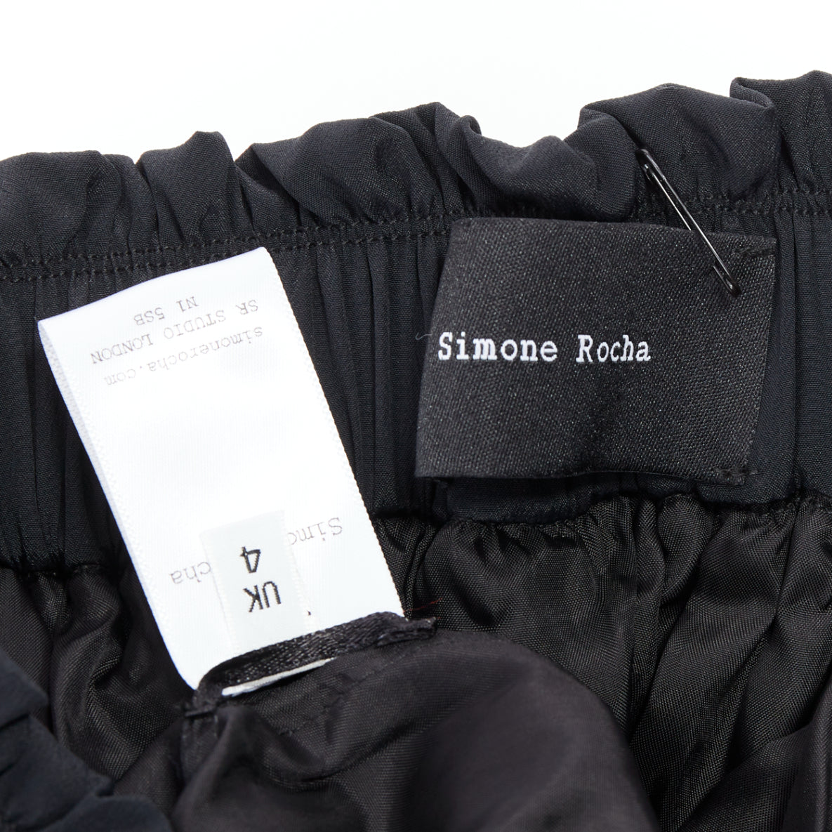 Simone Rocha Floral Tutu Skirt - Image 10