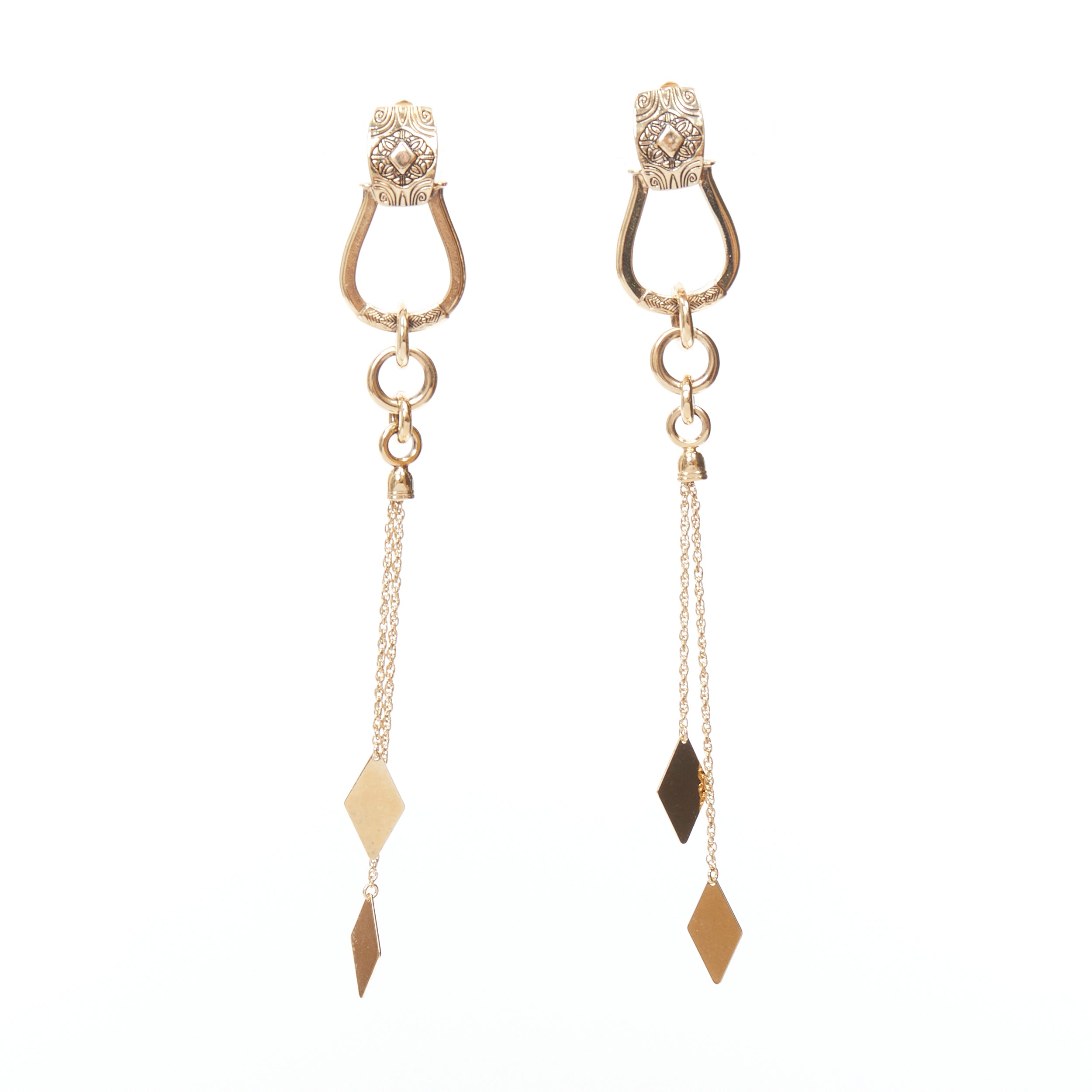 Etro Ethnic Chain Earring
