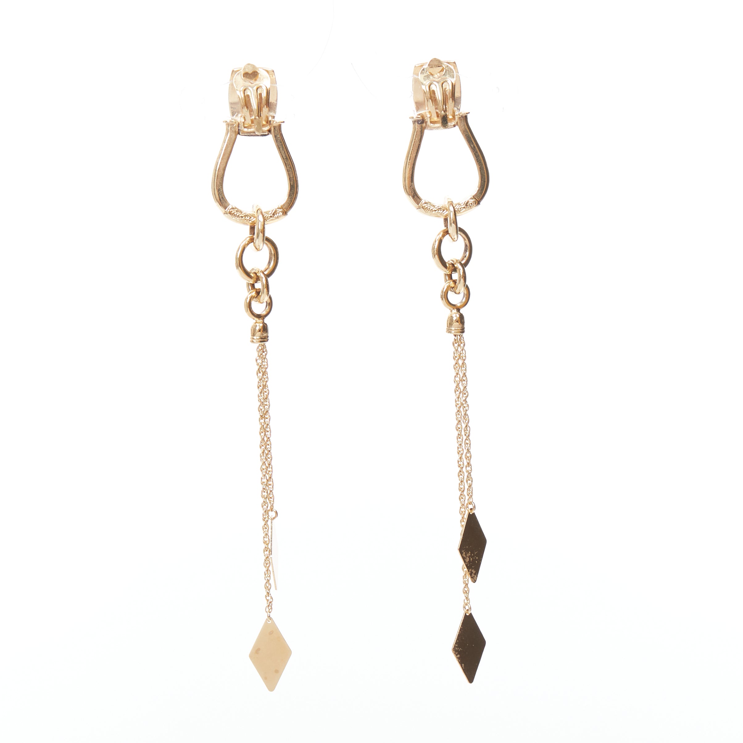 Etro Ethnic Chain Earring - 4