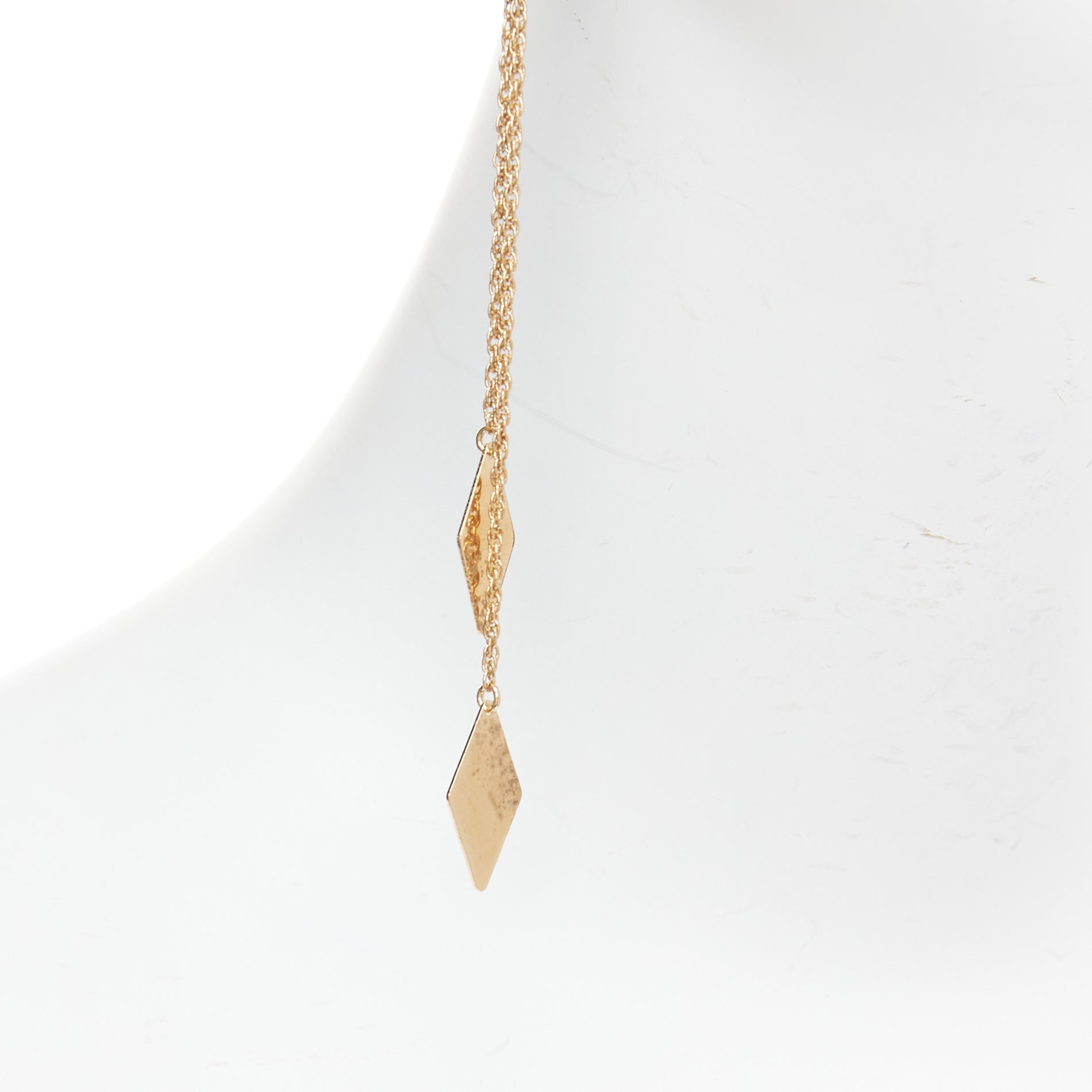 Etro Ethnic Chain Earring - Side view