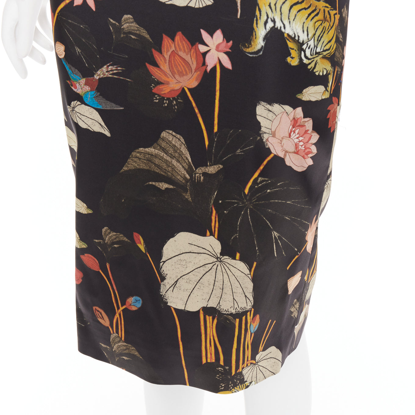 Etro Tiger Print Dress - Detail 2