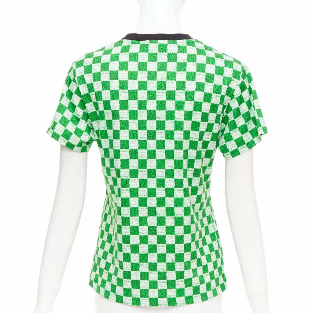 Louis Vuitton Damier Chain Shirt - Side view