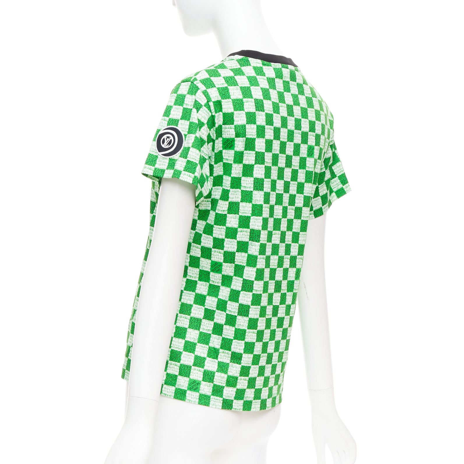 Louis Vuitton Damier Chain Shirt - Detail 1