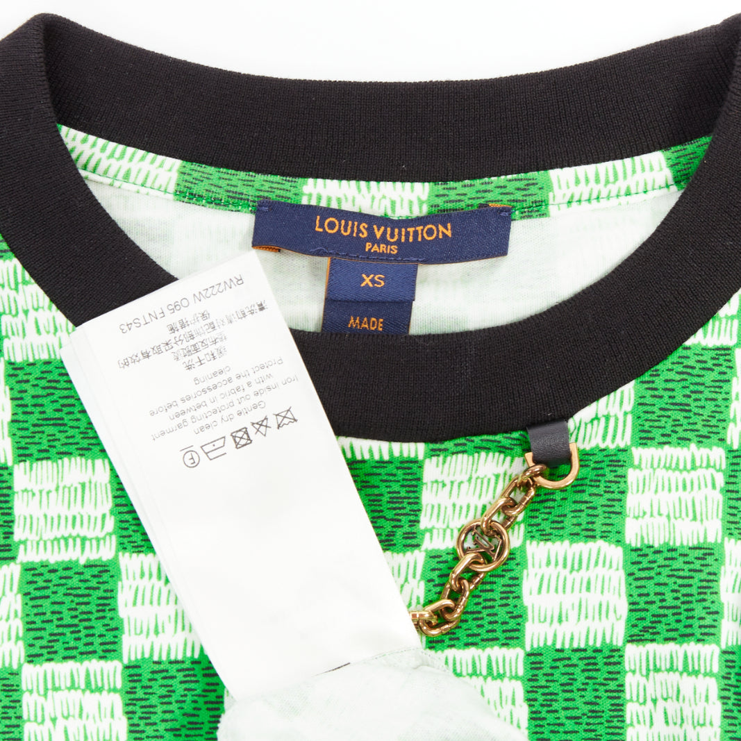 Louis Vuitton Damier Chain Shirt - Image 10
