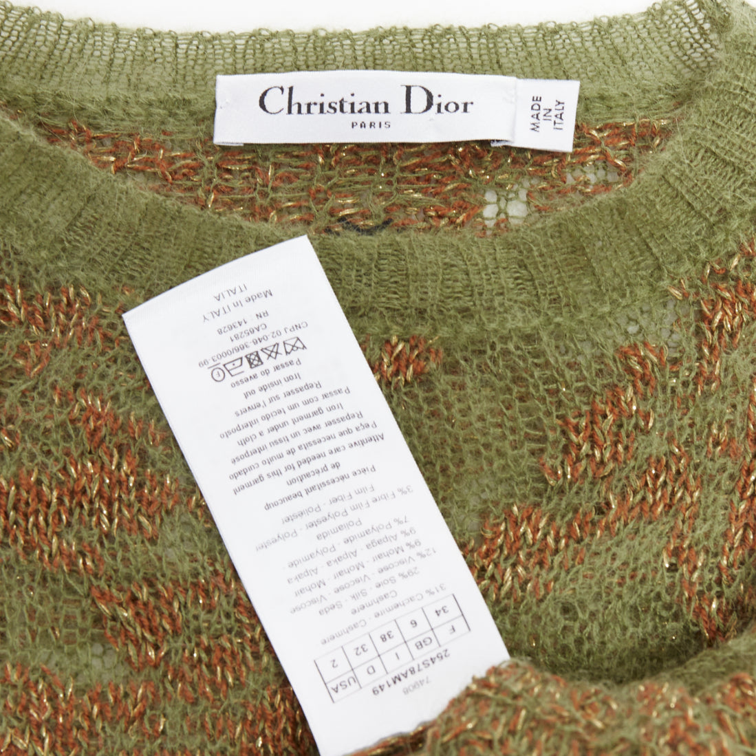 Dior Brocart - Image 10