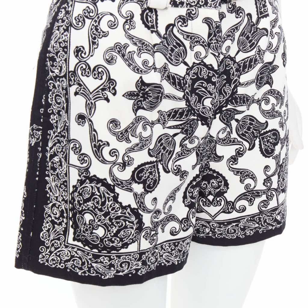 Dior Double Belt Shorts - Detail 2