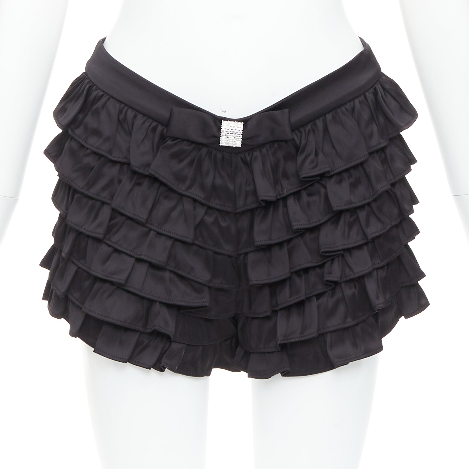 Shushu Tong Ruffle Bow Shorts