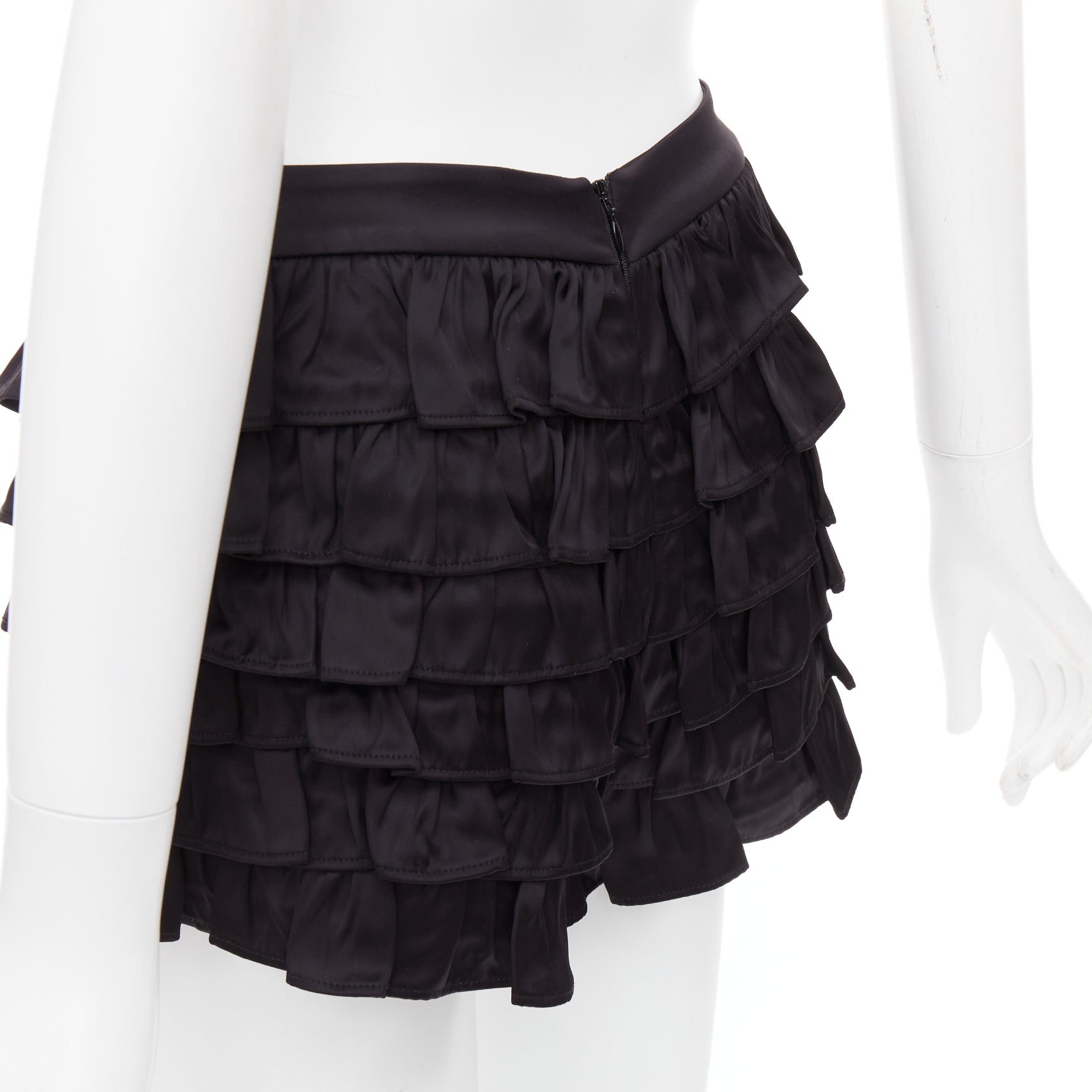 Shushu Tong Ruffle Bow Shorts - Detail 2