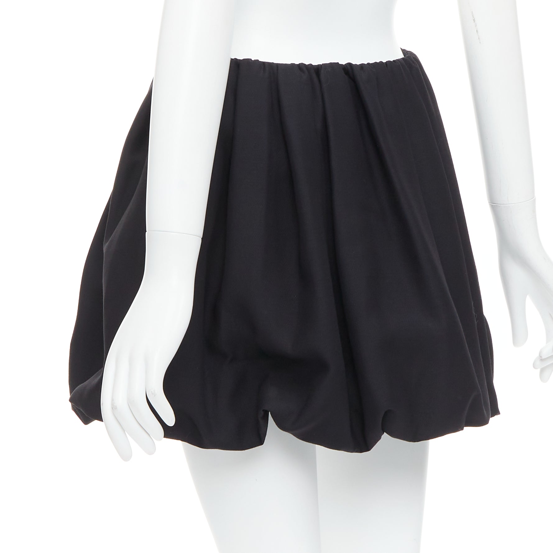 Valentino Bubble Crepe Skirt - Detail 1