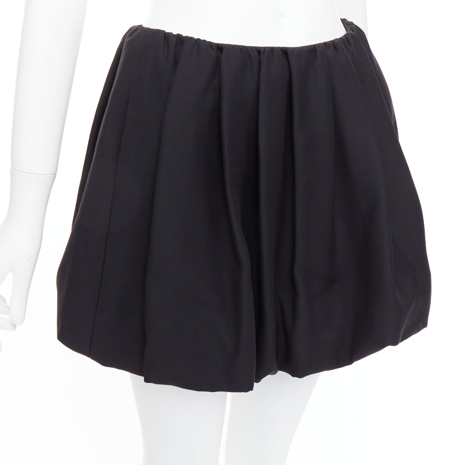 Valentino Bubble Crepe Skirt - Detail 2