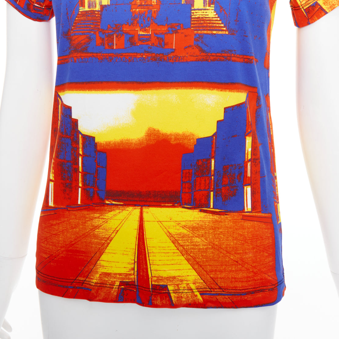 Louis Vuitton City Print Shirt - Detail 2