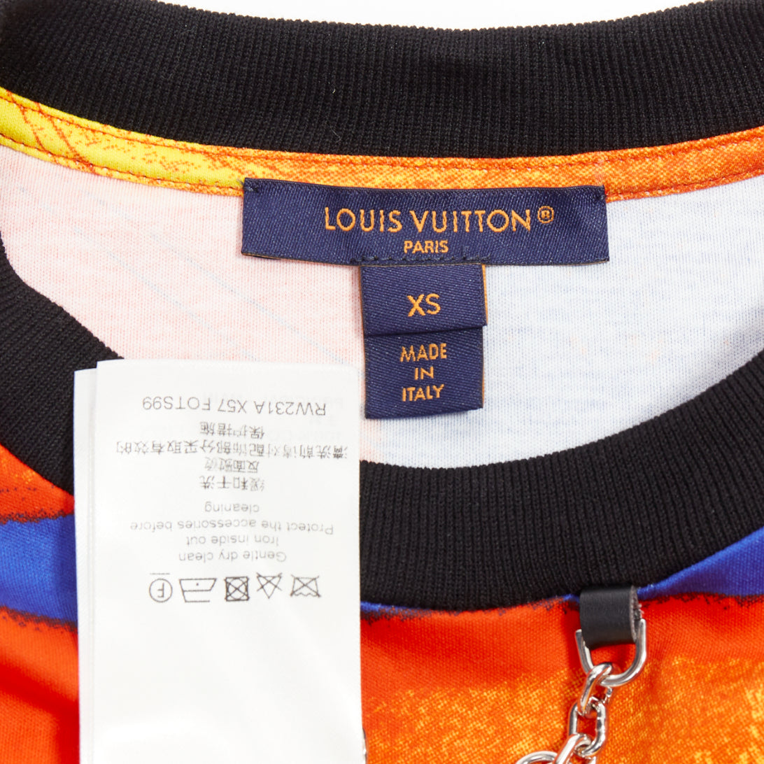 Louis Vuitton City Print Shirt - Image 10