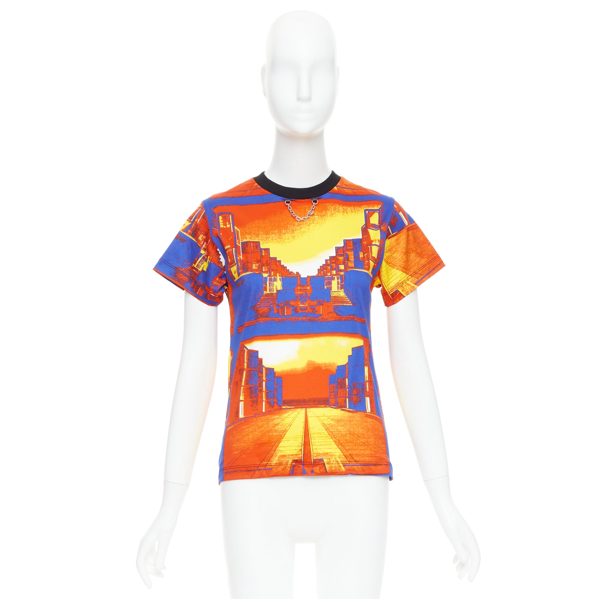 Louis Vuitton City Print Shirt - Image 11