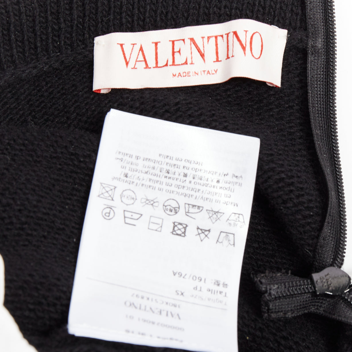 Valentino Cold Shoulder Sweater - Image 10