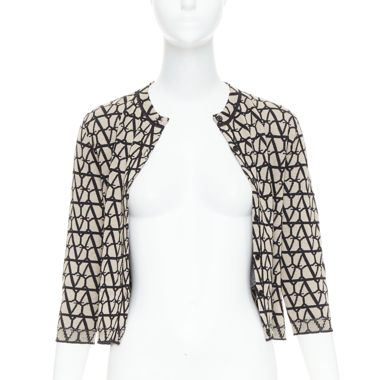 Valentino Iconographe Cardigan - Image 6