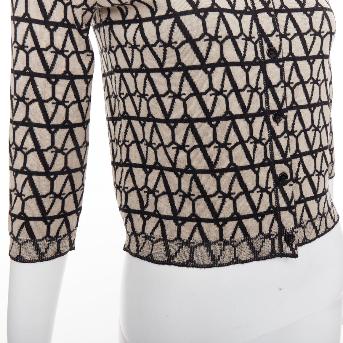 Valentino Iconographe Cardigan - Image 10