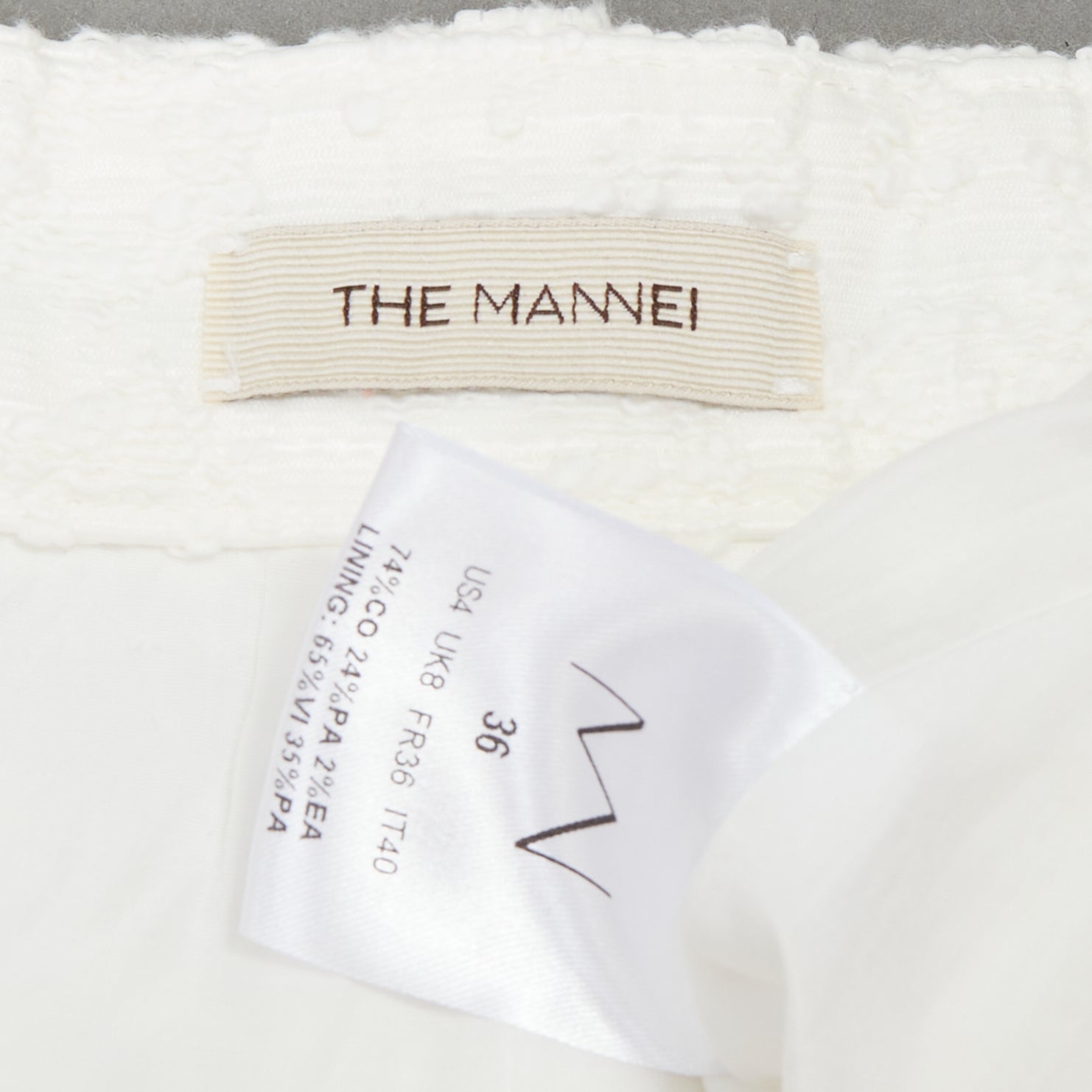 The Mannei Floral Flare Shorts - Image 10