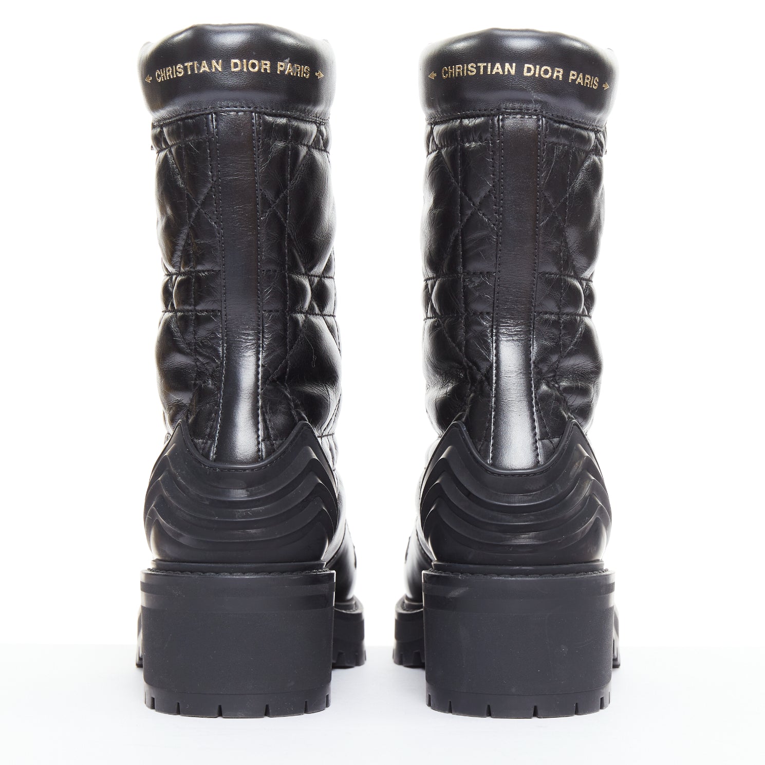 Dior D-Leader - Side view