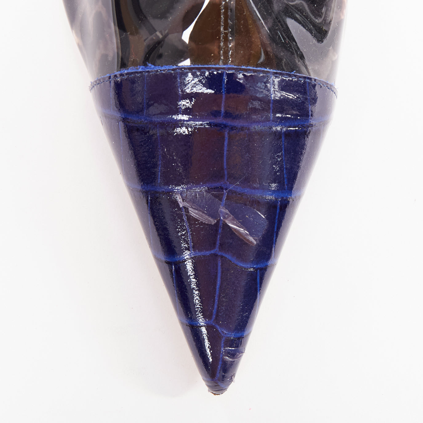 Giuseppe Zanotti Violaine - Detail 1