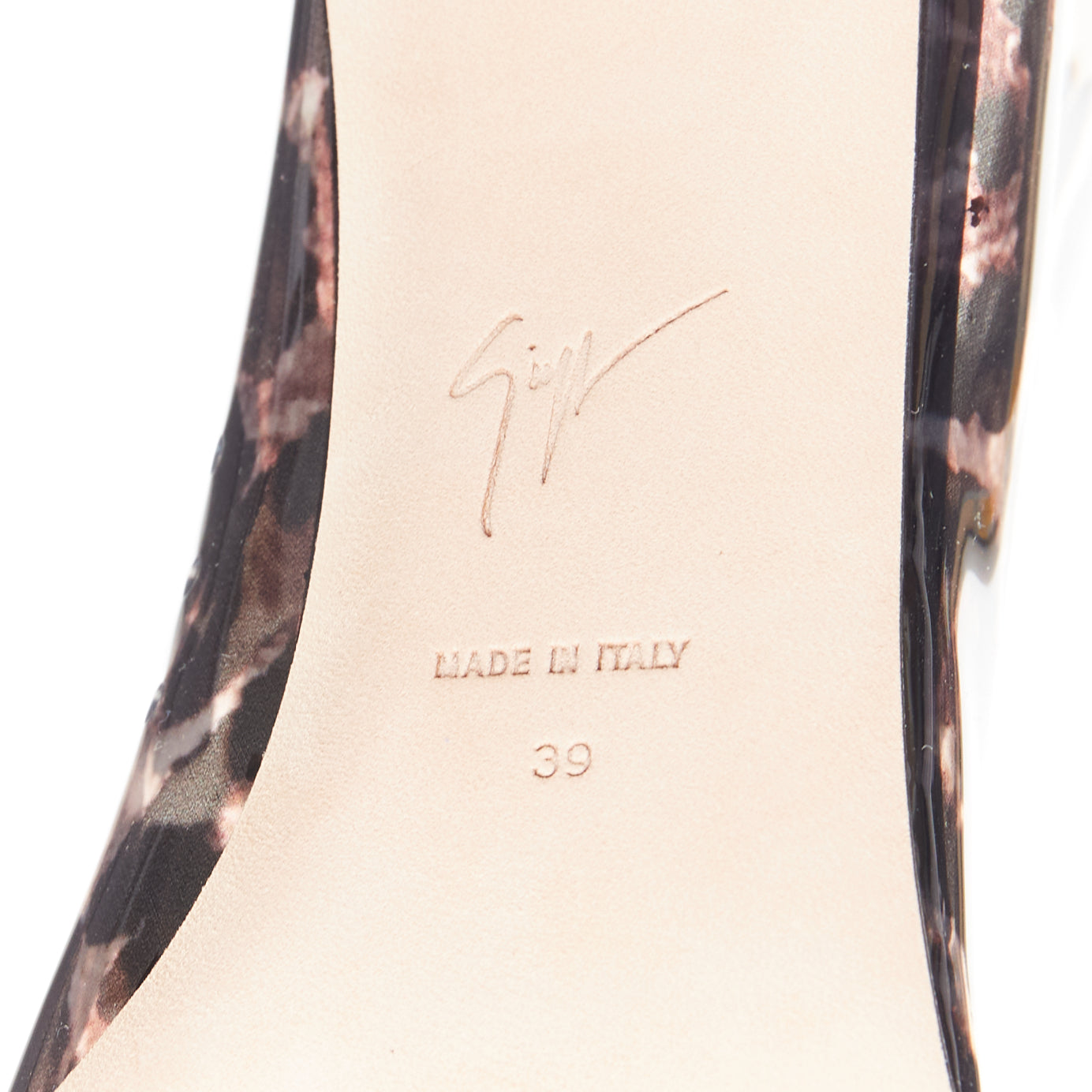 Giuseppe Zanotti Violaine - Image 12