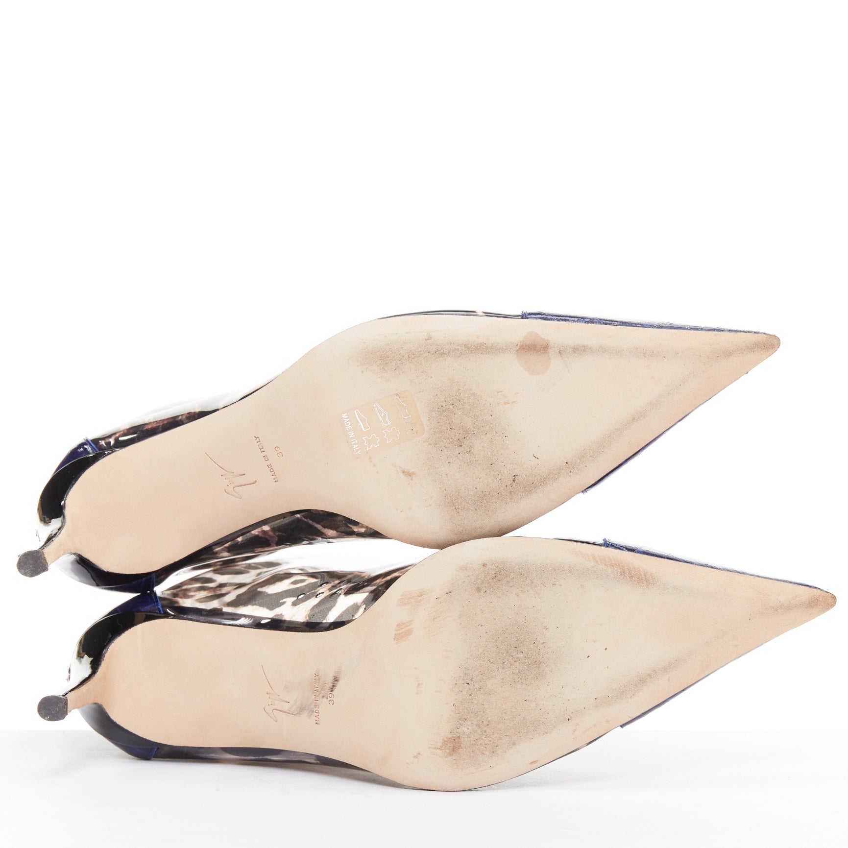 Giuseppe Zanotti Violaine - Image 13