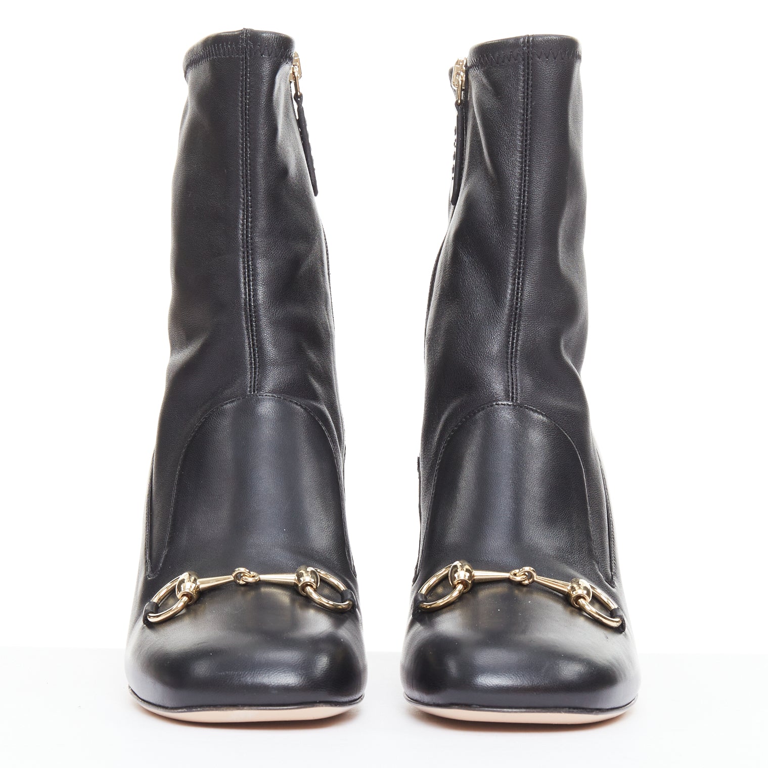 Gucci Lady Horsebit 80 - Image 6