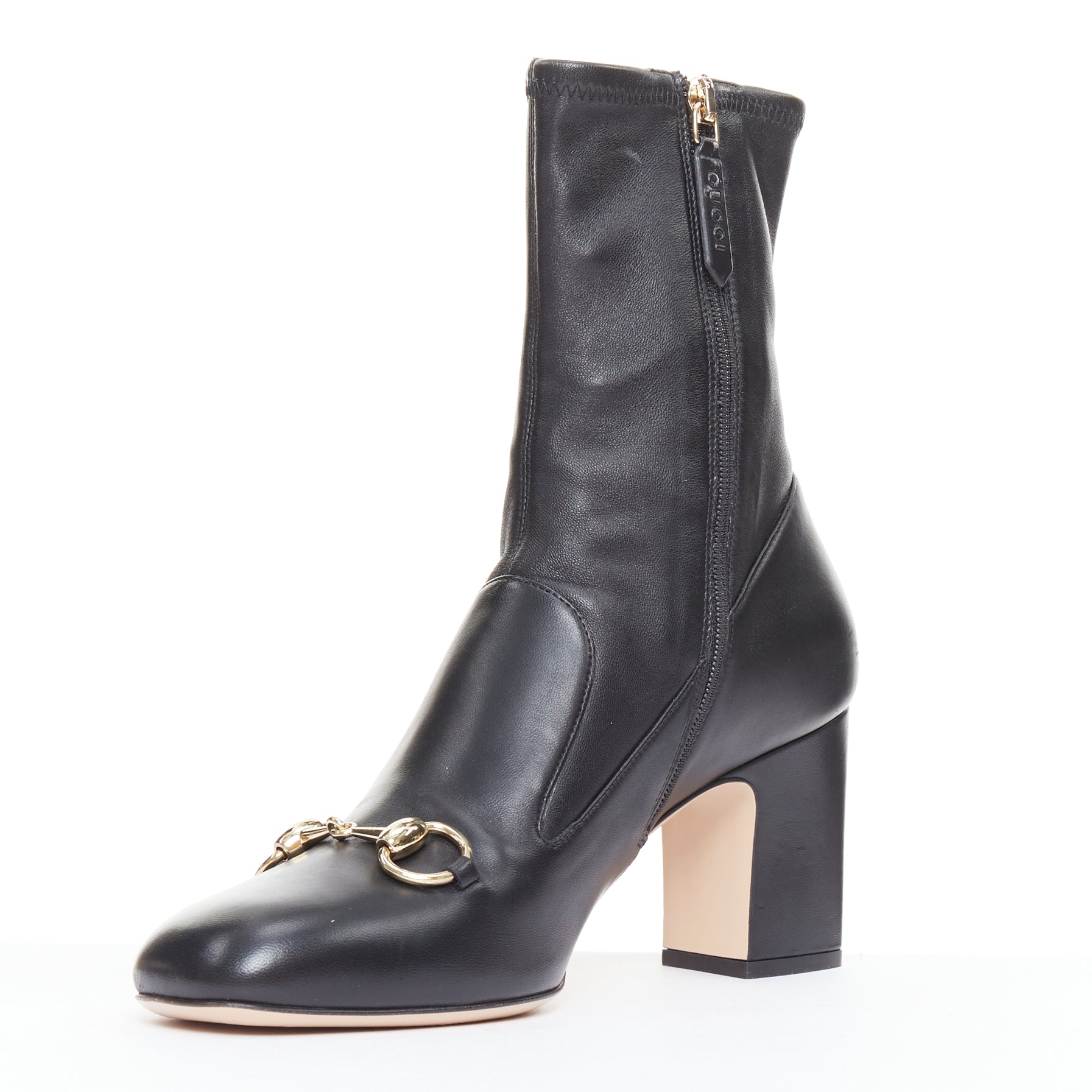 Gucci Lady Horsebit 80 - 4