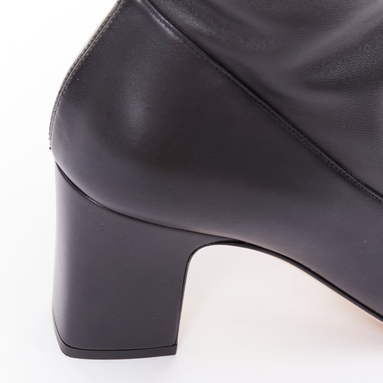 Gucci Lady Horsebit 80 - Image 10