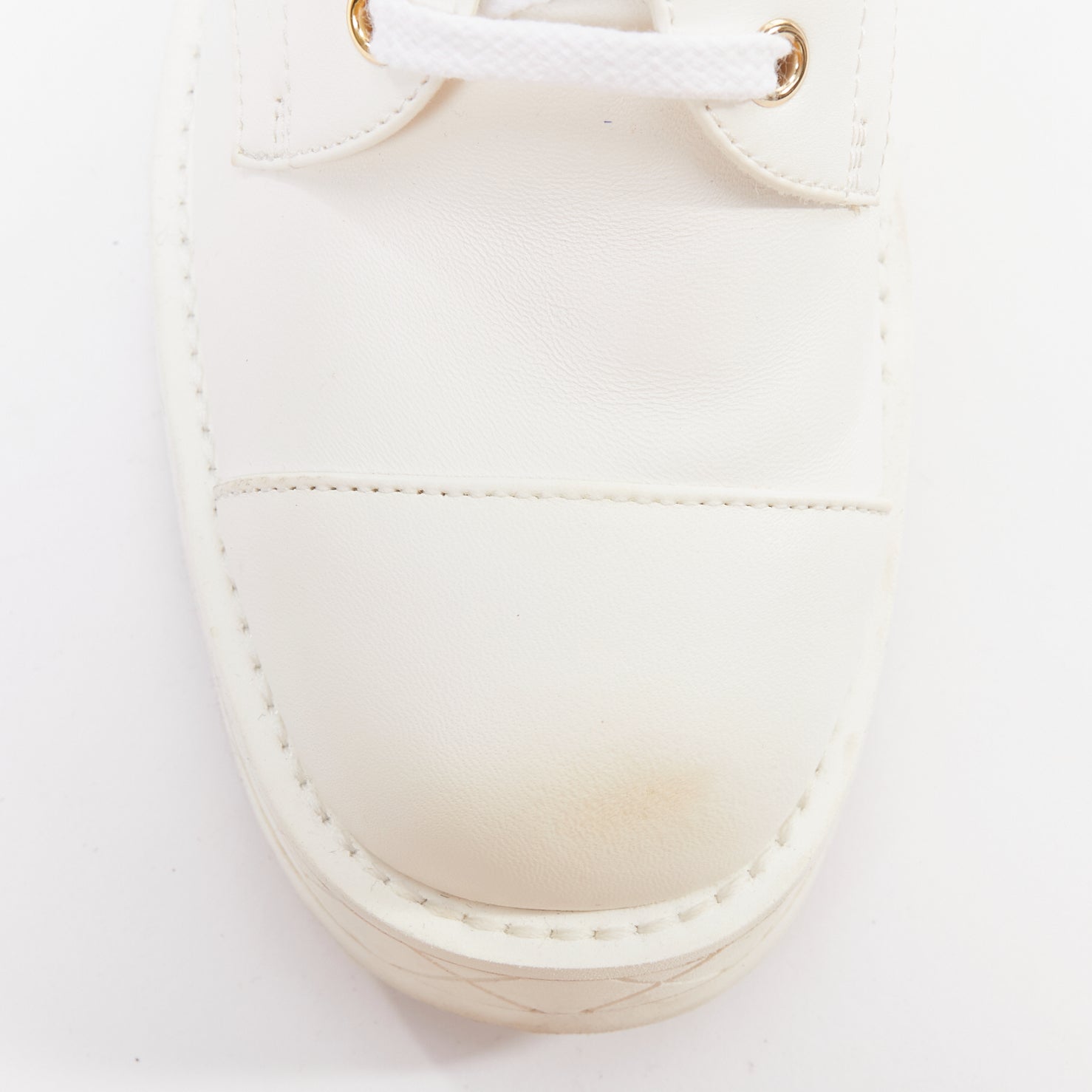 Chanel Silver Lucite Heel Boots - Detail 1