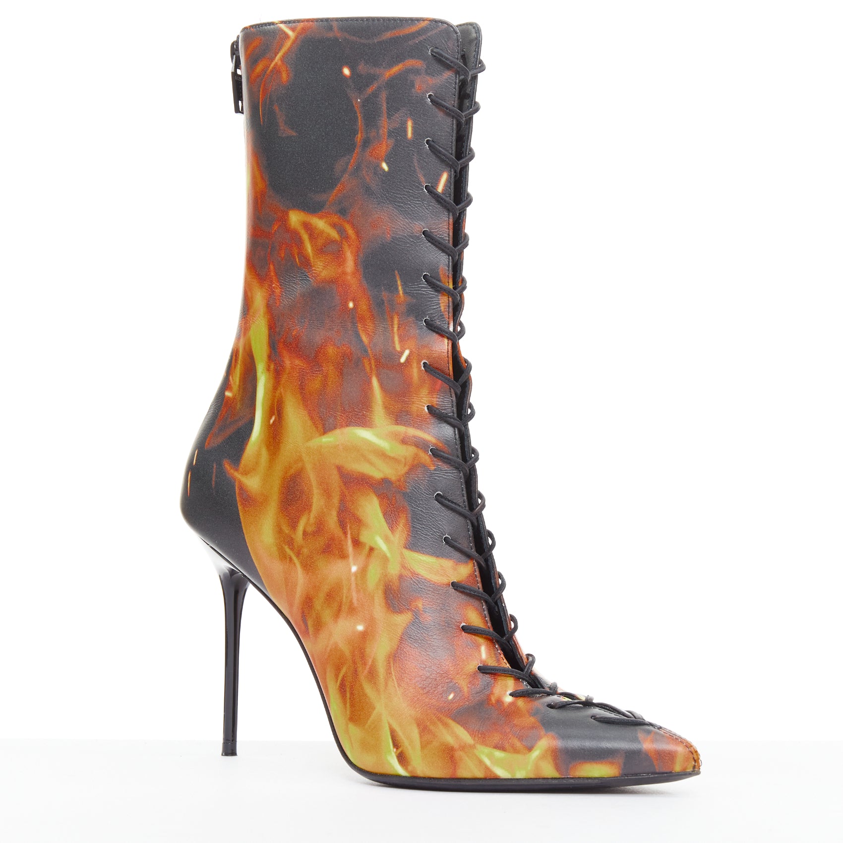 Balmain Uria - Back view