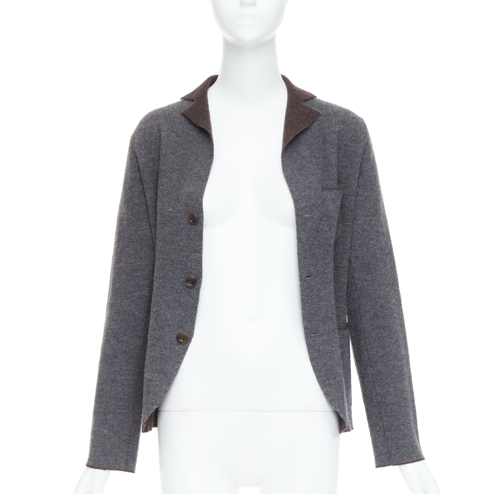 45rpm Double Faced Blazer - Image 6