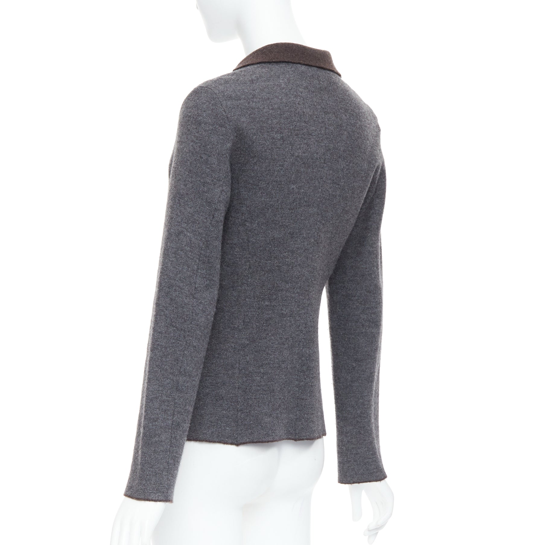 45rpm Double Faced Blazer - Detail 2