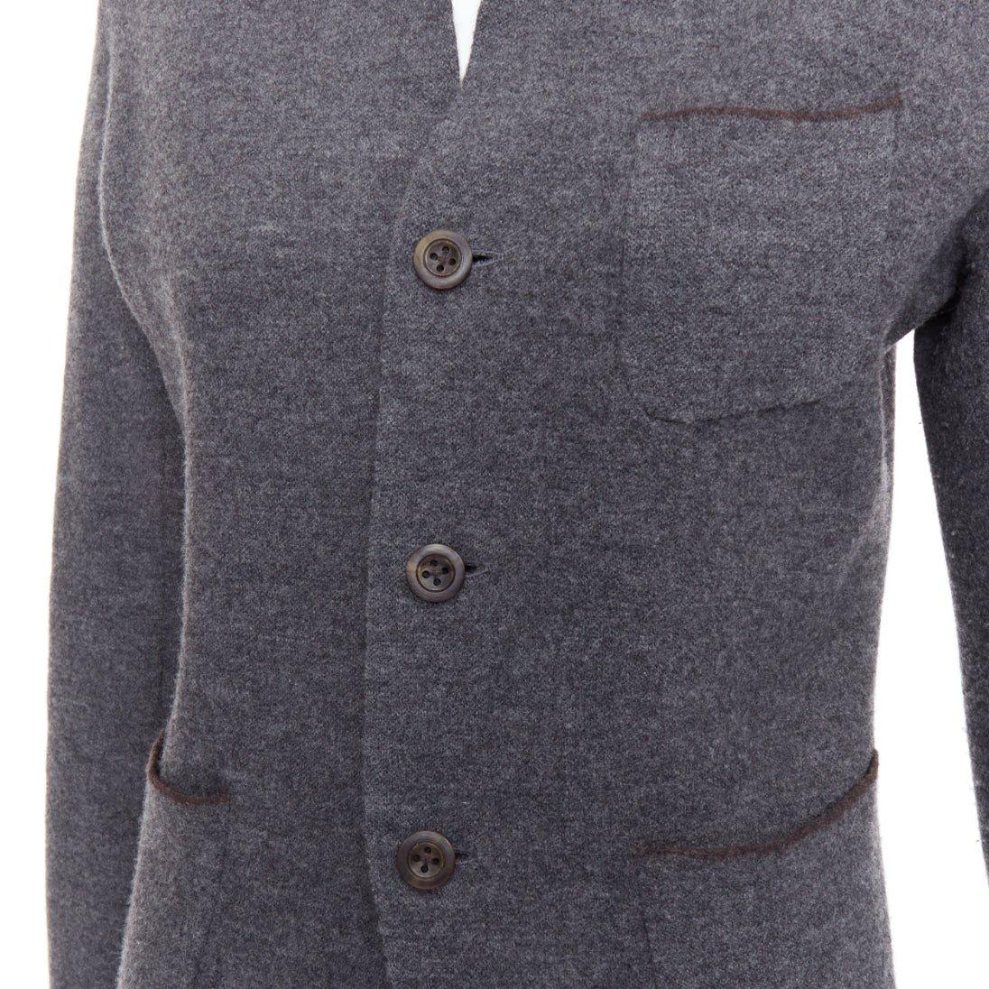 45rpm Double Faced Blazer - Image 10