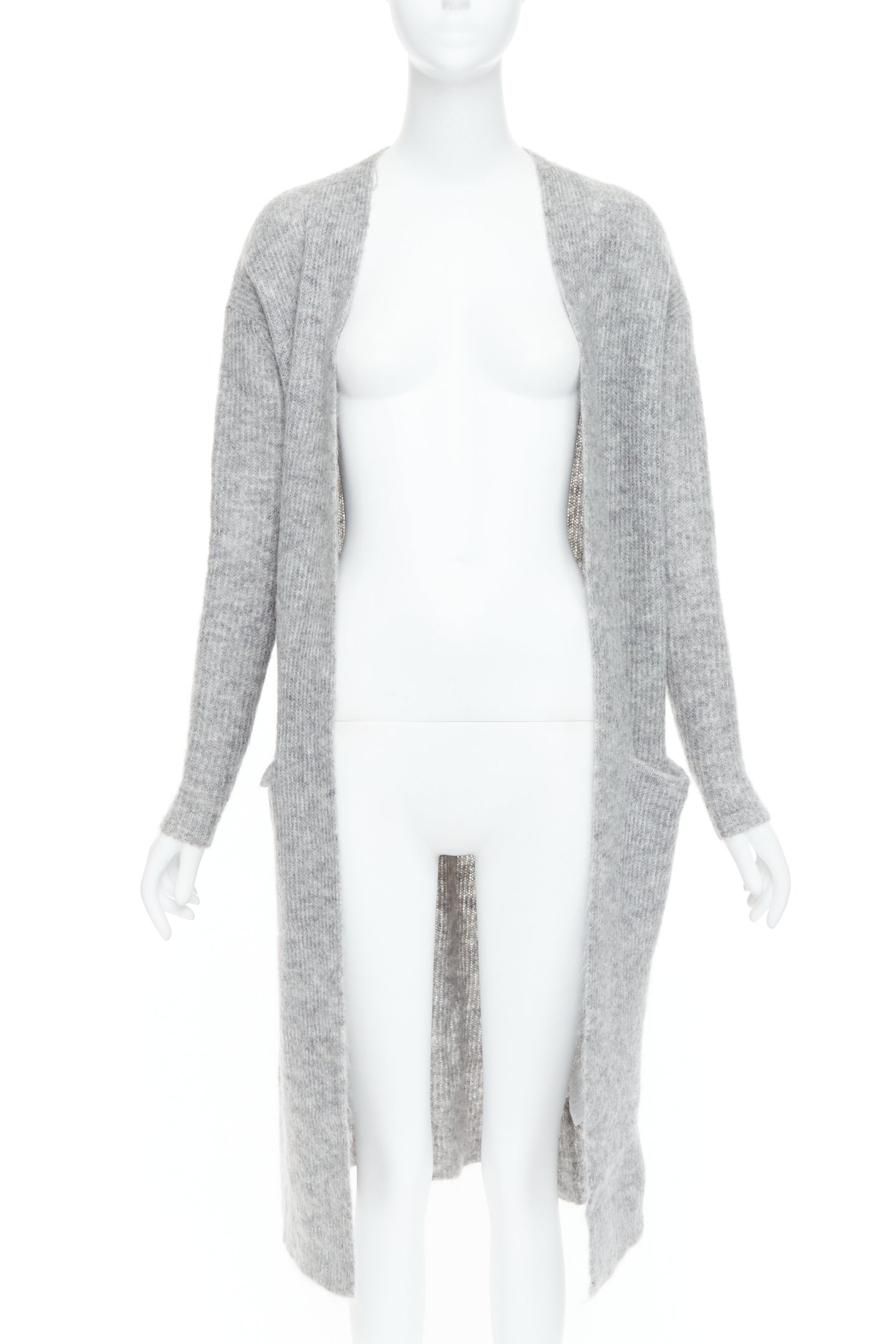 By Malene Birger Long Knit Cardigan - Image 6