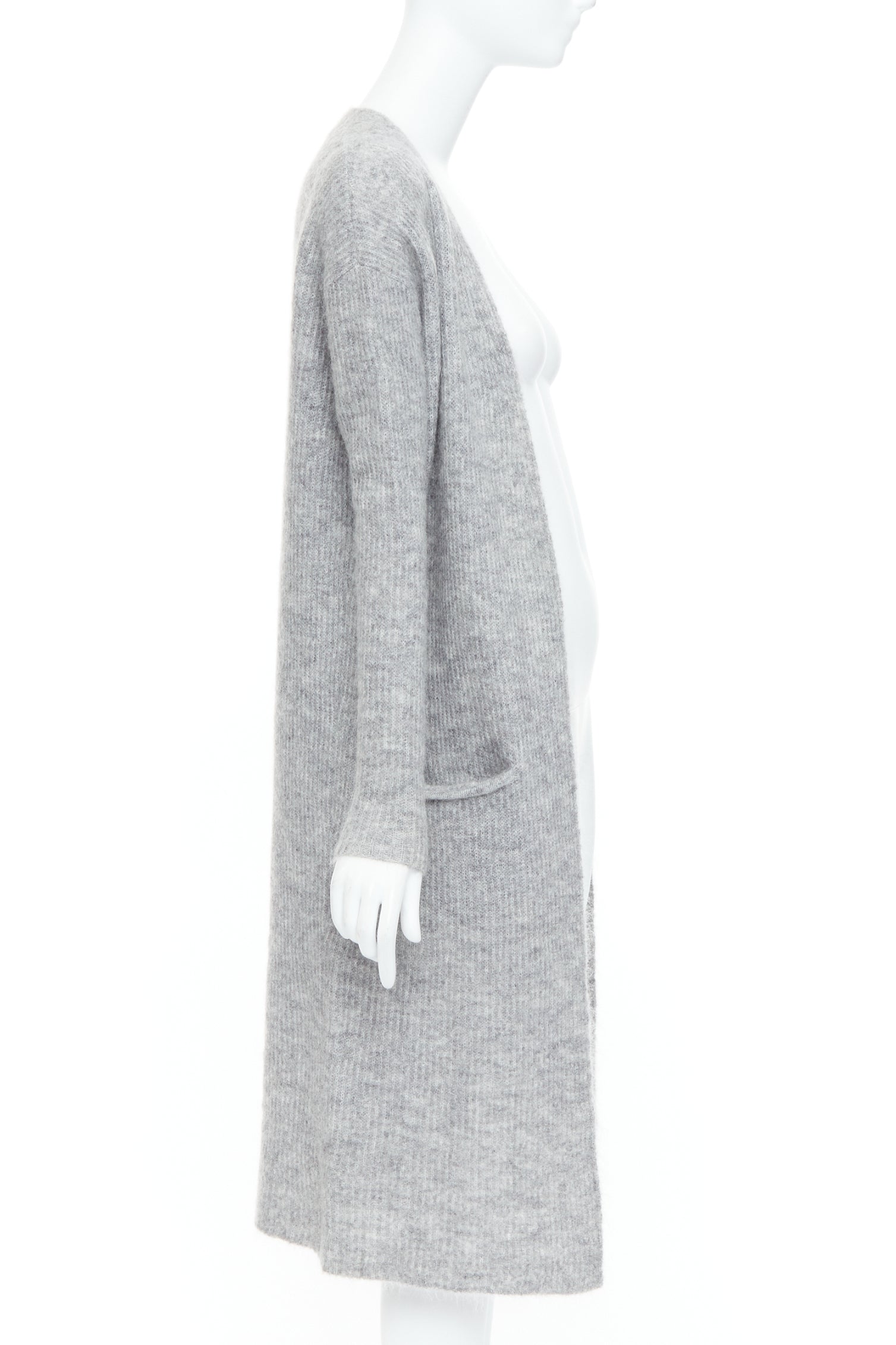 By Malene Birger Long Knit Cardigan - 4