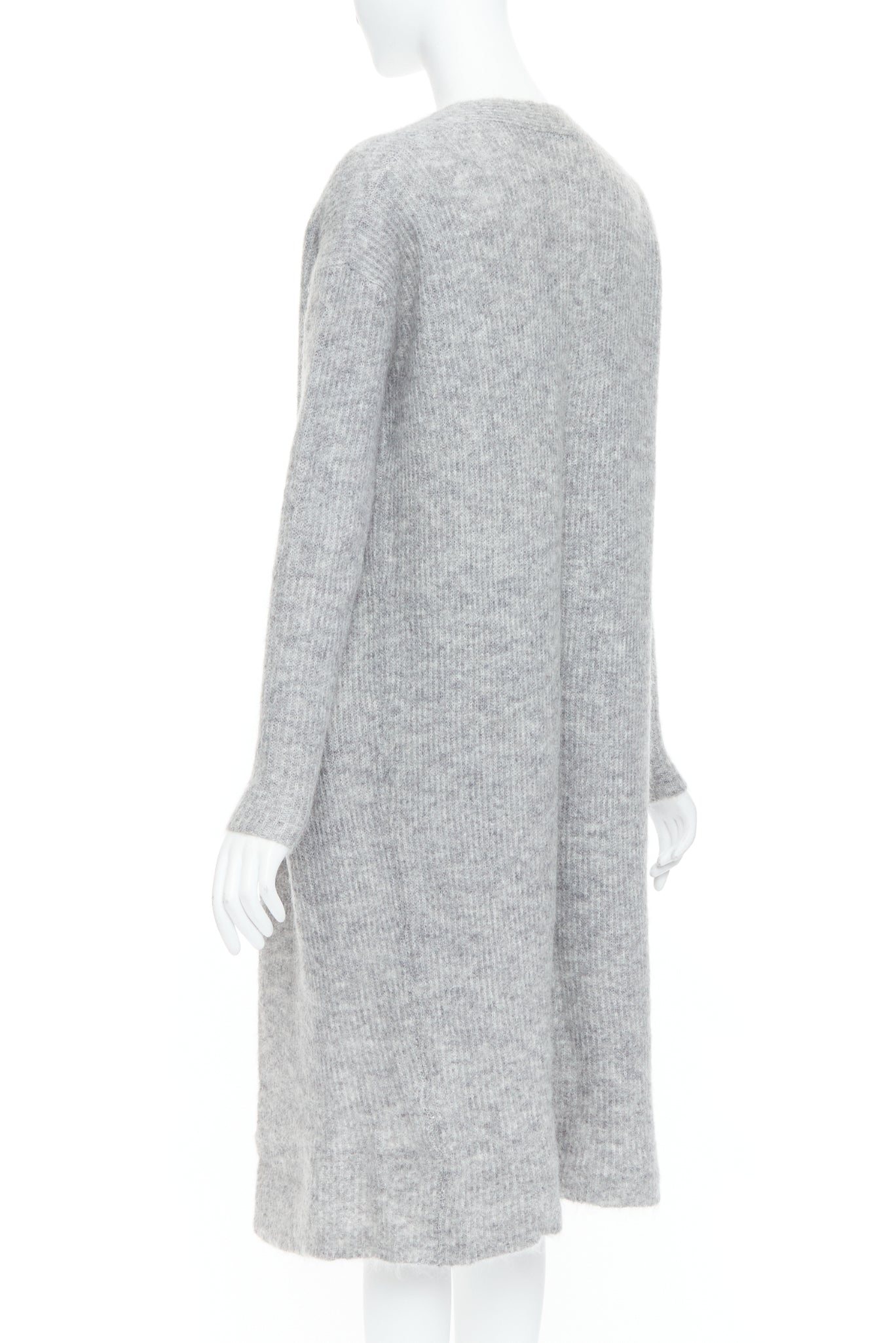 By Malene Birger Long Knit Cardigan - Detail 1
