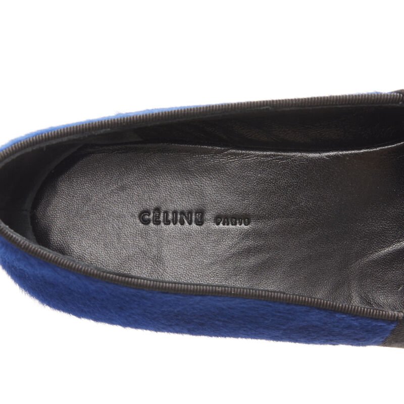 Celine Star Spike Toe Flats - Image 11