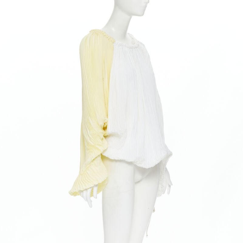 Marni Knife Pleat Top - Image 6