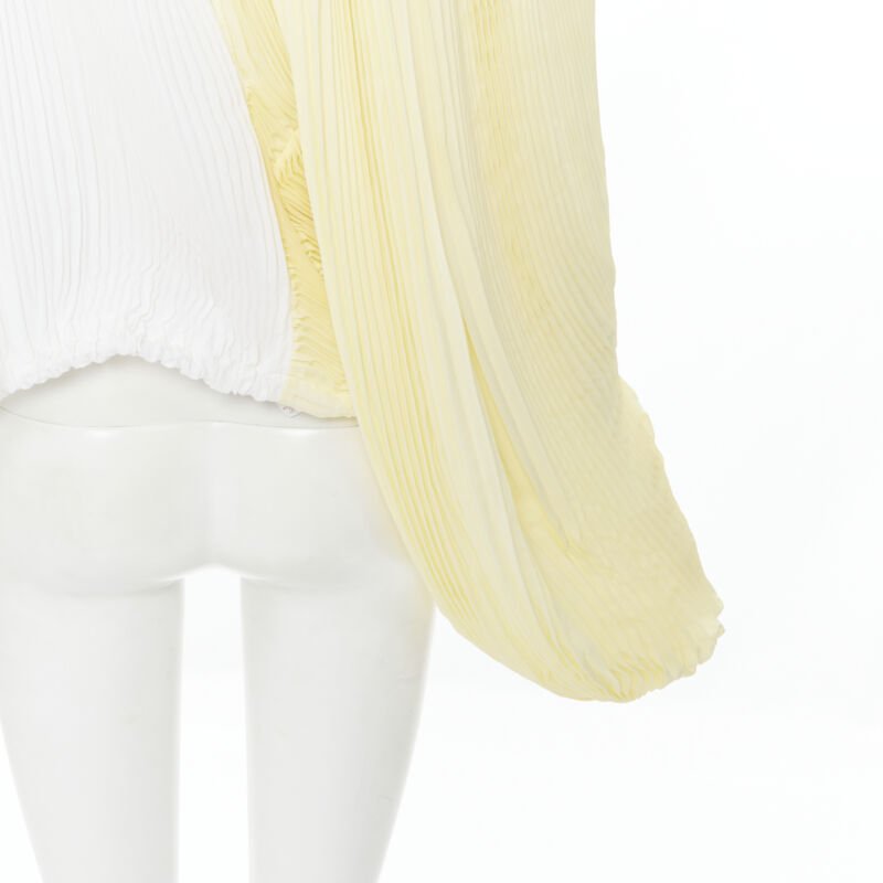 Marni Knife Pleat Top - Detail 2