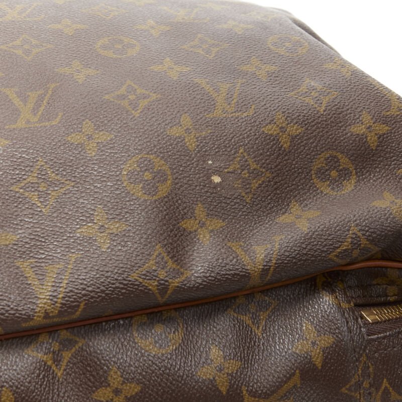Louis Vuitton Monogram Trim Bag - Image 11