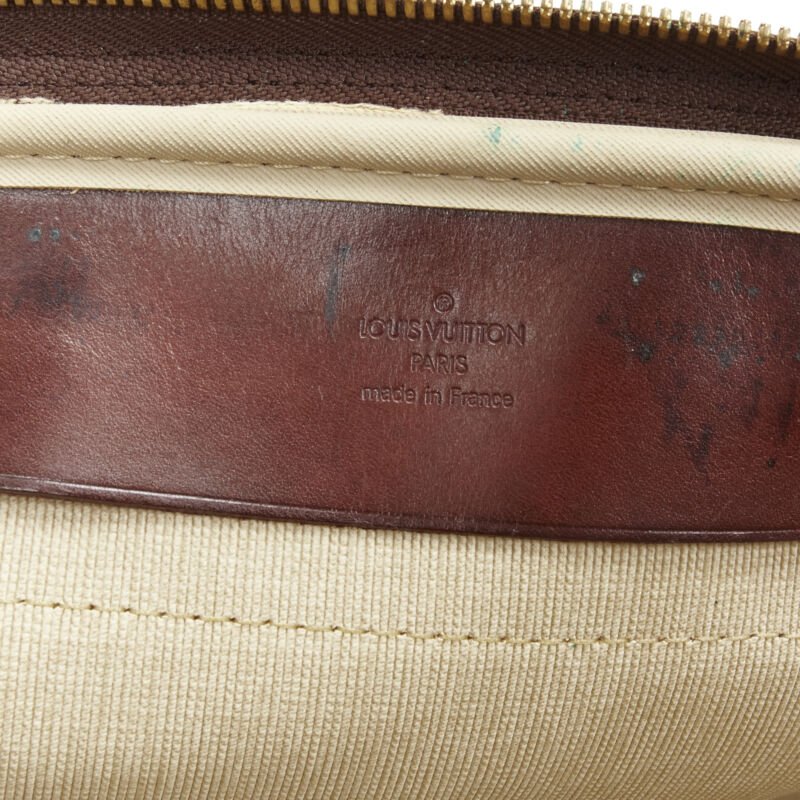 Louis Vuitton Monogram Trim Bag - Image 12