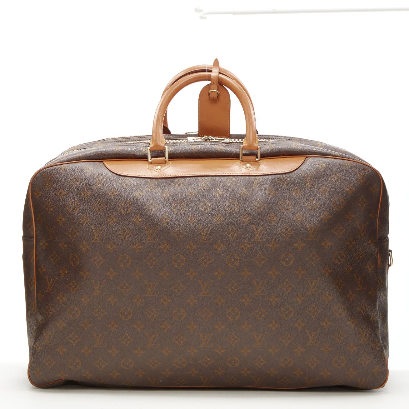 Louis Vuitton Monogram Garment Bag - Back view