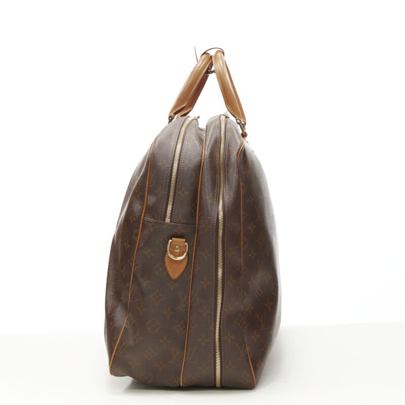 Louis Vuitton Sirius Travel Bag - Image 6