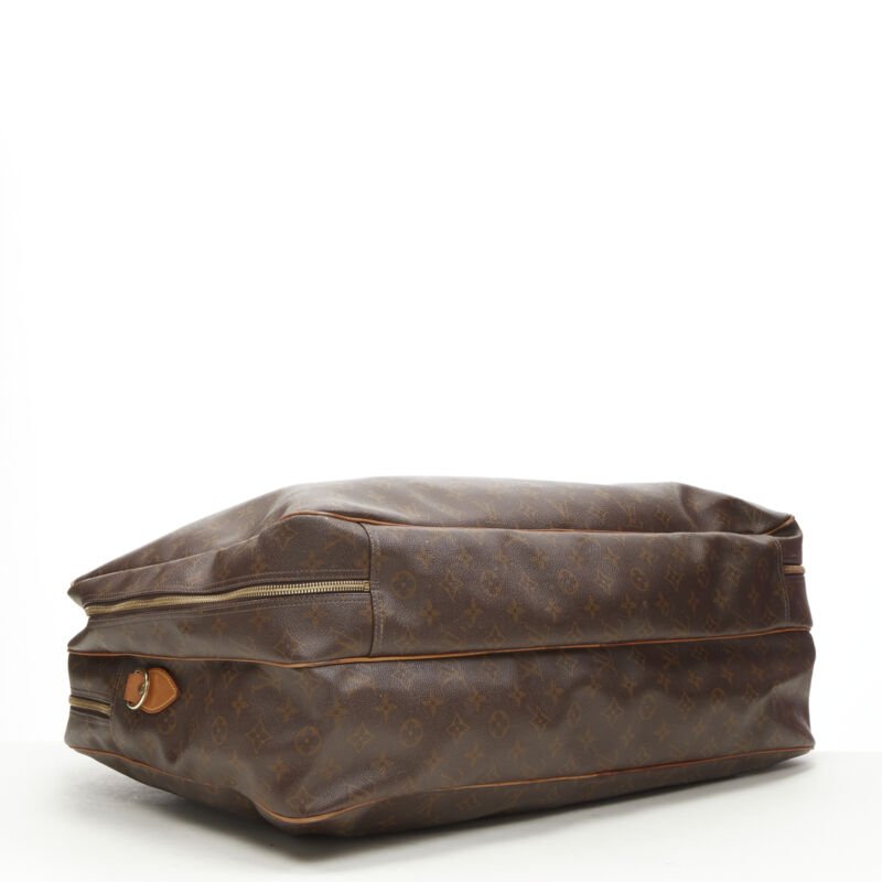 Louis Vuitton Sirius Travel Bag - Side view